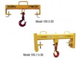 Fork Beams - Model 10 Single Hook Beam