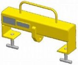 Forklift Lifting Beams - Inside Shackle Mount