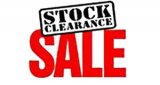 Stock Clearance