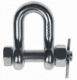 Bolt Pin Shackle