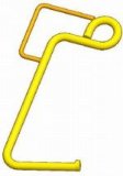 Alloy Steel Sorting Hooks