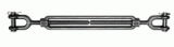 Jaw & Jaw Turnbuckles