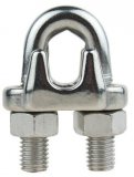 Type 316 Cast Heavy Duty Wire Rope Clip