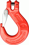 Clevis Sling Hook w/ Latch