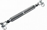 Jaw & Jaw Stainless Turnbuckle