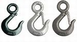 Drop Forged Eye Hooks with Latch