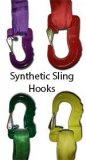 Synthetic Sling Hooks