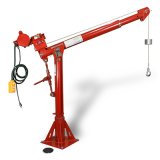 Commander Series Model 5PT20 Portable Davit Crane 2000 lb Cap.