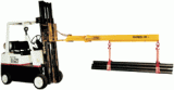 Model EB Fork Lift Boom