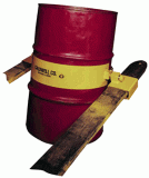 Model FDD - Fork Lift Drum Lifter/Dumper