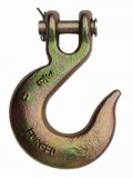 Grade 70 Clevis Slip Hook - No Latch