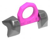 VRBK-FIX / VRBK - Load ring welded for 90° - corners