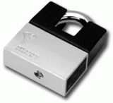 C-13 High Security Padlock