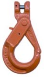 Grade 100 Clevis Self Locking (Safety) Hook