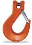 Clevlok Sling Hook w/ Latch (CM)