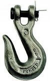 Drop Forged High Test Chain Hooks