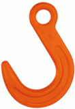 Grade 100 Eye Foundry Hook Pewag