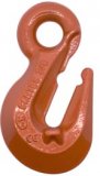 Grade 100 Eye Grab Hook w/ Saddle