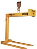 Standard Fixed Forks Pallet Lifter