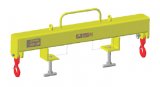 Forklift Lifting Beams - Outside Hooks