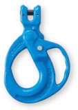 Grade 100 Clevis Grip Safe Locking Hook