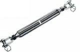 Jaw & Jaw Stainless Turnbuckle