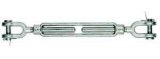Jaw & Jaw Drop Forged Turnbuckles