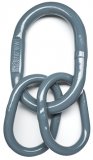 Grade 100 Welded Master Link Assemblies with Extra Large Sub-Links