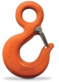 Rigging Hook w/ latch (CM)