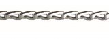 Stamp Sash Chain (Steel)