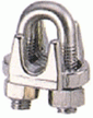 Stainless Steel Wire Rope Clips
