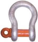 Screw Pin Super Strong Anchor Shackle Galvanized