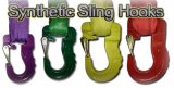 Synthetic Sling Hooks