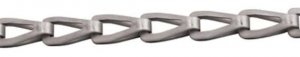 Type 304 Stamp Sash Chain