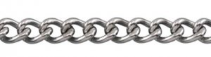Type 304L Twist Link Chain