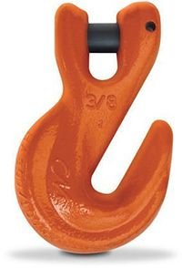 M&W 5/8 Alloy J Hook - 1000 lbs WLL - #11625-8