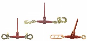 Specialty Pro-Bind Ratchet Binders (2)