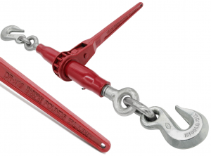 DR-X Titan Series Heavy Duty Ratchet Binder 1″ Screw Diam
