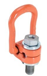 H.T. Rotating Eyebolt w/ Clamp
