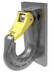 VCGH-S Excavator Hook