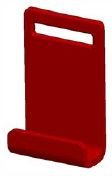 Alloy Steel Flat Hooks Style A