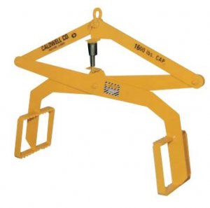 Bale Lifting Tongs - Model 77