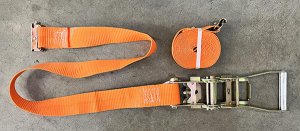 E-Track Ratchet Strap (Clearance)
