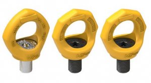 Fall Protection Anchorage Points