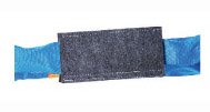High Density Felt Wear Pads with Velcro Closure