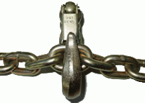 Grade 70 Clevis Grab Hook with Latch