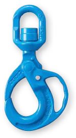 Grade 100 Swivel Grip Safe Locking Hook