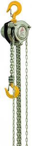 Mechanical Chain Hoist