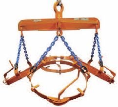 Model 400-M Drum Lifting Clamp