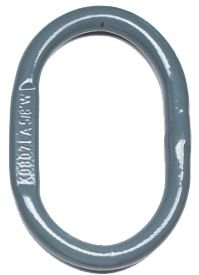 Grade 100 Welded Oblong Master Links
